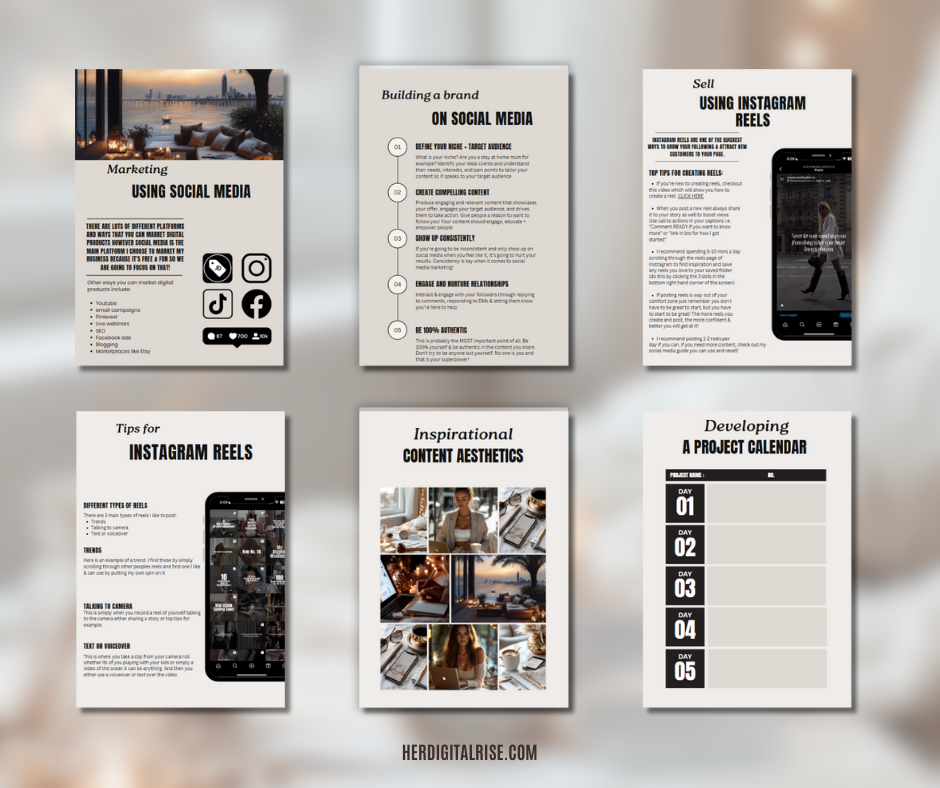 How To Create Your Own Passive Income