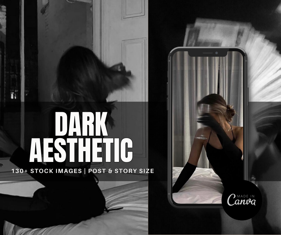 130+ Dark Aesthetic Stock Images