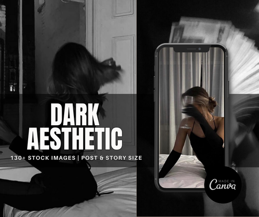 130+ Dark Aesthetic Stock Images