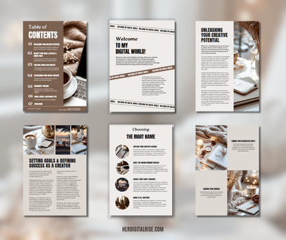 How To Create Your Own Passive Income