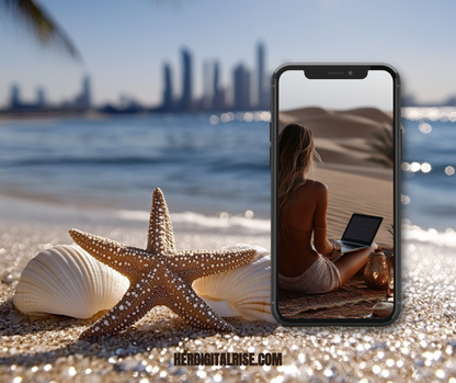 Golden Essence: Dubai Luxe| Imagery Collection