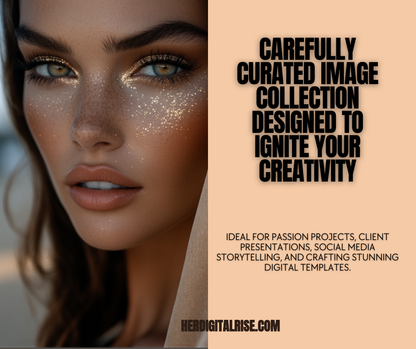 Golden Essence: Dubai Luxe| Imagery Collection -Vol.2